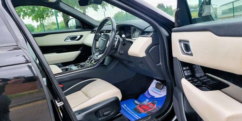 2017 LAND ROVER RANGE ROVER VELAR 2017 LAND ROVER RANGE ROVER VELAR