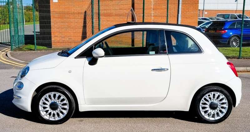 2016 FIAT 500 2016 FIAT 500