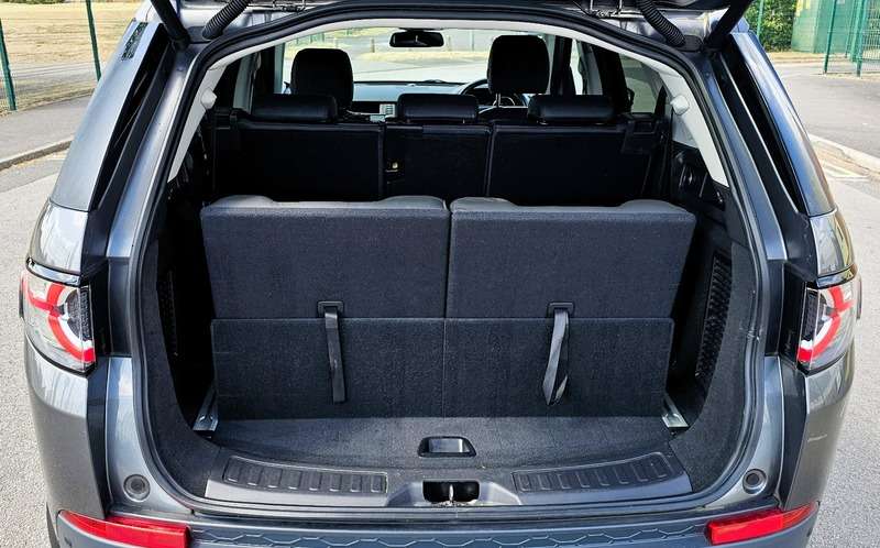 2016 LAND ROVER DISCOVERY SPORT 2016 LAND ROVER DISCOVERY SPORT