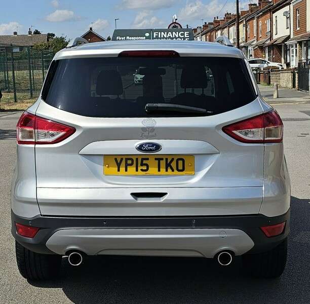 2015 FORD KUGA 2015 FORD KUGA