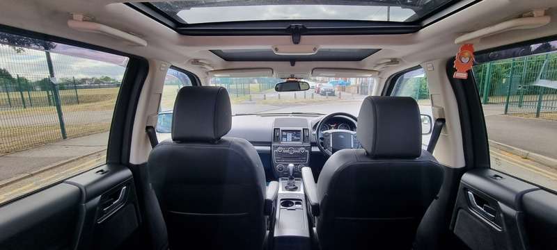 2013 LAND ROVER FREELANDER 2013 LAND ROVER FREELANDER