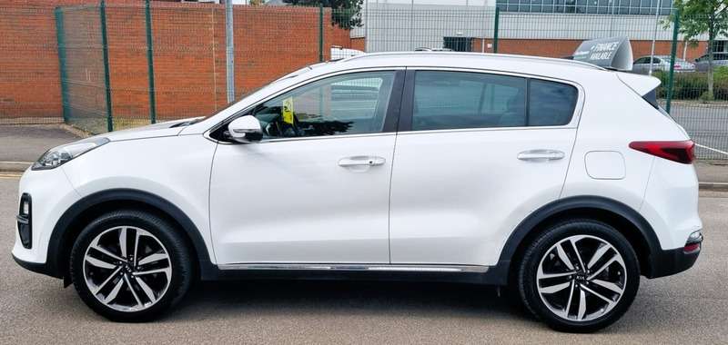 2018 KIA SPORTAGE 2018 KIA SPORTAGE