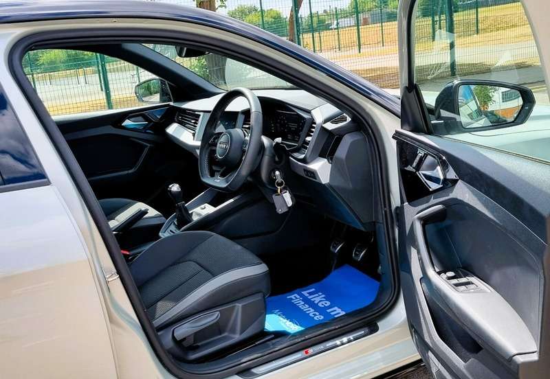 2025 AUDI A1 2025 AUDI A1