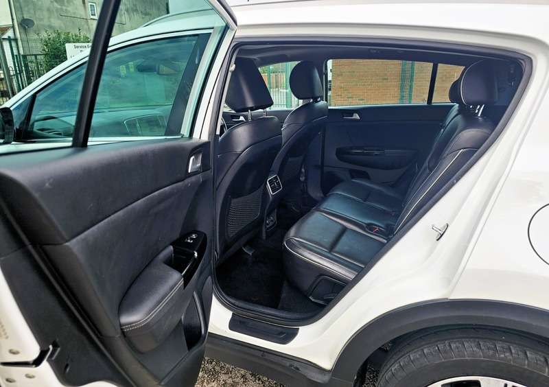 2017 KIA SPORTAGE 2017 KIA SPORTAGE