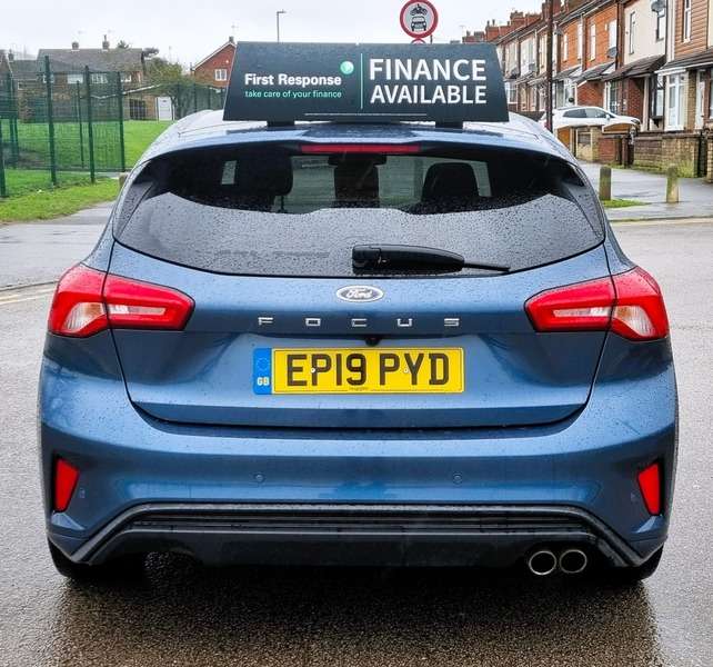 2019 FORD FOCUS 2019 FORD FOCUS