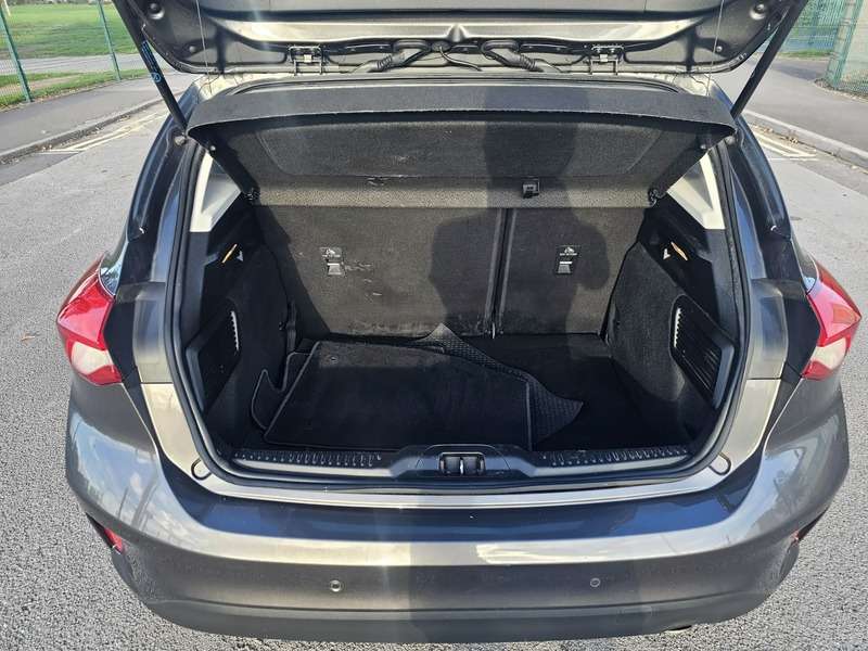 2018 FORD FOCUS 2018 FORD FOCUS