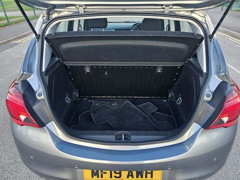 2019 VAUXHALL CORSA 2019 VAUXHALL CORSA
