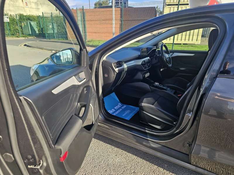 2018 FORD FOCUS 2018 FORD FOCUS