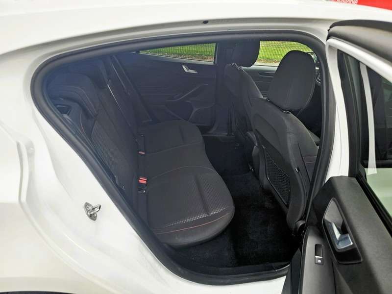 2020 FORD FOCUS 2020 FORD FOCUS