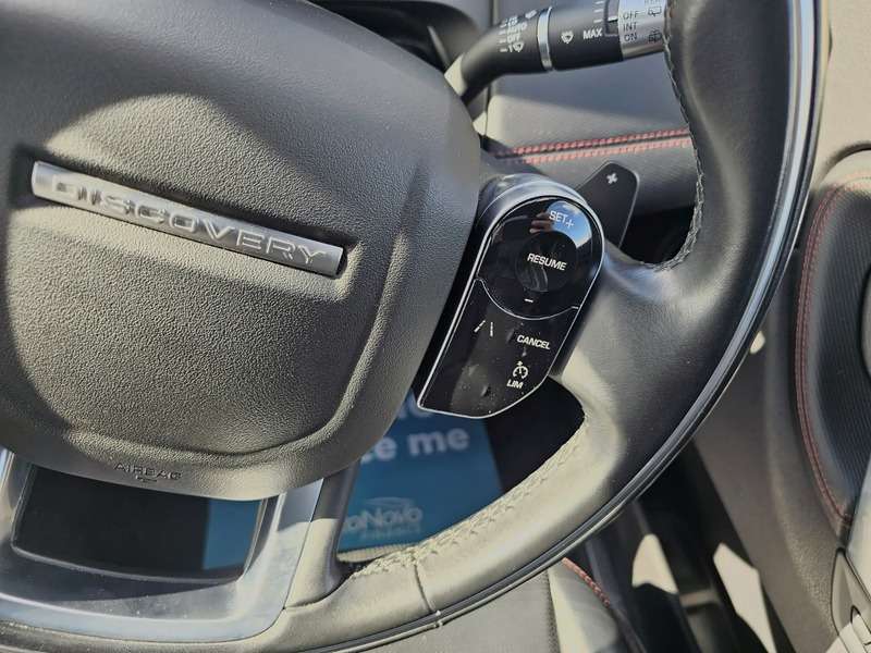 2020 LAND ROVER DISCOVERY SPORT 2020 LAND ROVER DISCOVERY SPORT