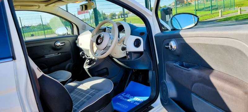 2016 FIAT 500 2016 FIAT 500