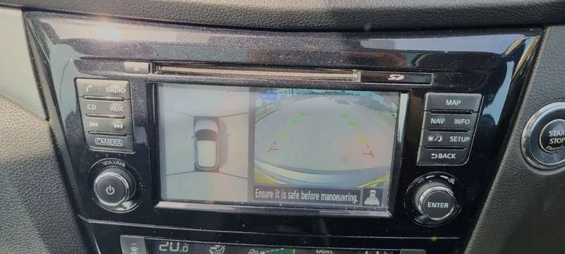 2017 NISSAN QASHQAI 2017 NISSAN QASHQAI