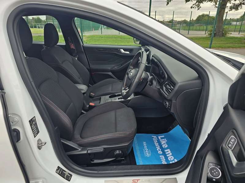 2019 FORD FOCUS 2019 FORD FOCUS