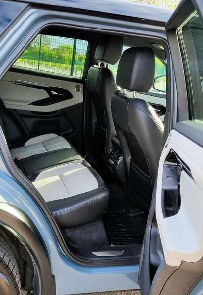 2019 LAND ROVER RANGE ROVER EVOQUE 2019 LAND ROVER RANGE ROVER EVOQUE