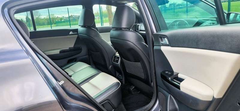 2017 KIA SPORTAGE 2017 KIA SPORTAGE