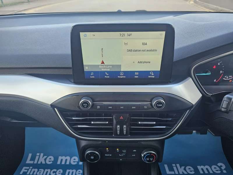 2018 FORD FOCUS 2018 FORD FOCUS