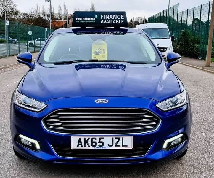 A 2016 FORD MONDEO TITANIUM A 2016 FORD MONDEO TITANIUM