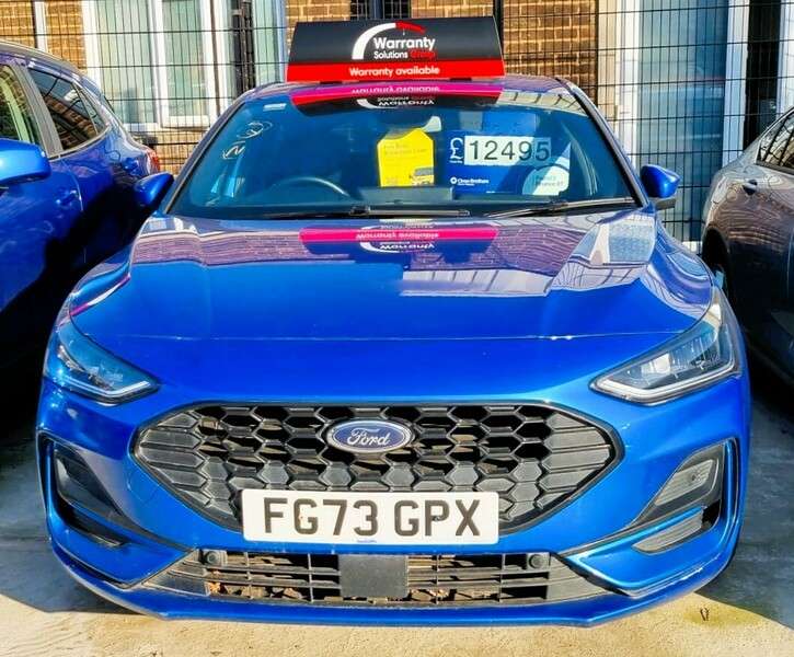 2023 FORD FOCUS 2023 FORD FOCUS