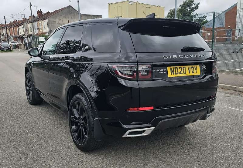 2020 LAND ROVER DISCOVERY SPORT 2020 LAND ROVER DISCOVERY SPORT