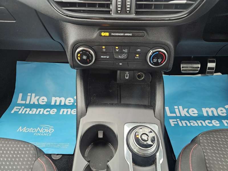 2019 FORD FOCUS 2019 FORD FOCUS