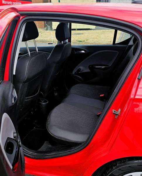 2017 VAUXHALL CORSA 2017 VAUXHALL CORSA