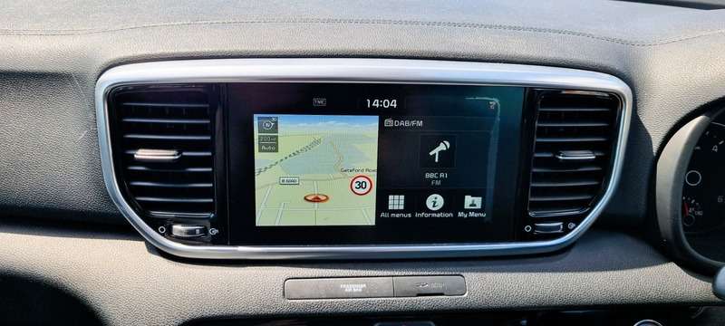 2018 KIA SPORTAGE 2018 KIA SPORTAGE