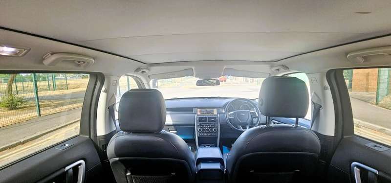 2017 LAND ROVER DISCOVERY SPORT 2017 LAND ROVER DISCOVERY SPORT