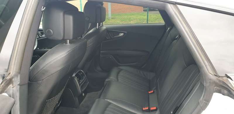 2014 AUDI A7 2014 AUDI A7