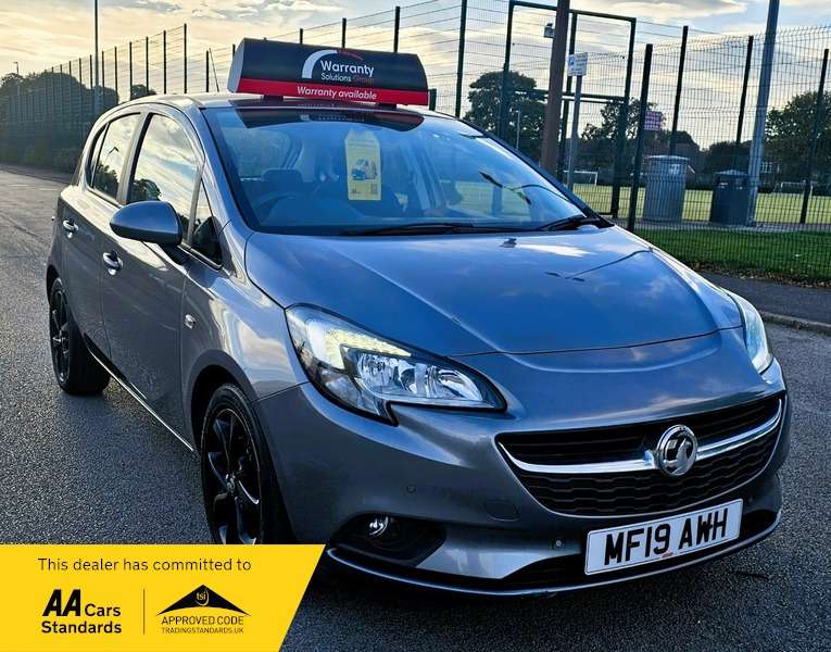 A 2019 VAUXHALL CORSA ENERGY A 2019 VAUXHALL CORSA ENERGY