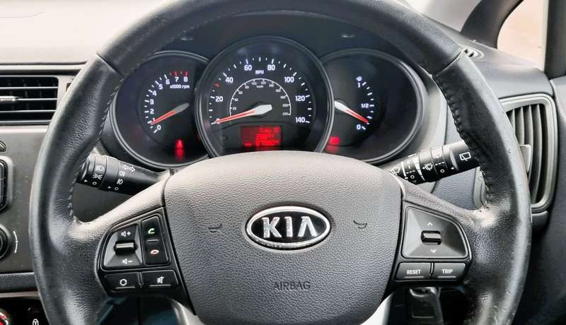 2011 KIA RIO 2011 KIA RIO