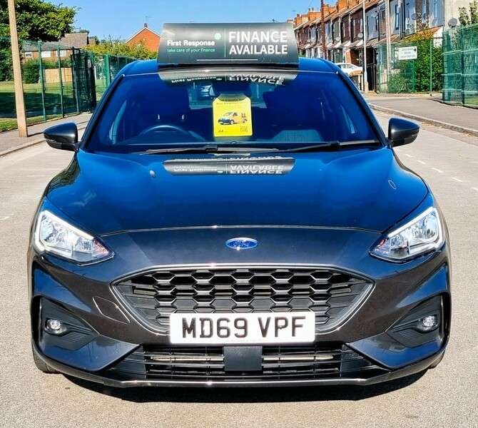 2020 FORD FOCUS 2020 FORD FOCUS