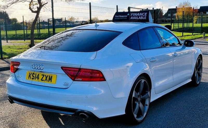 2014 AUDI A7 2014 AUDI A7
