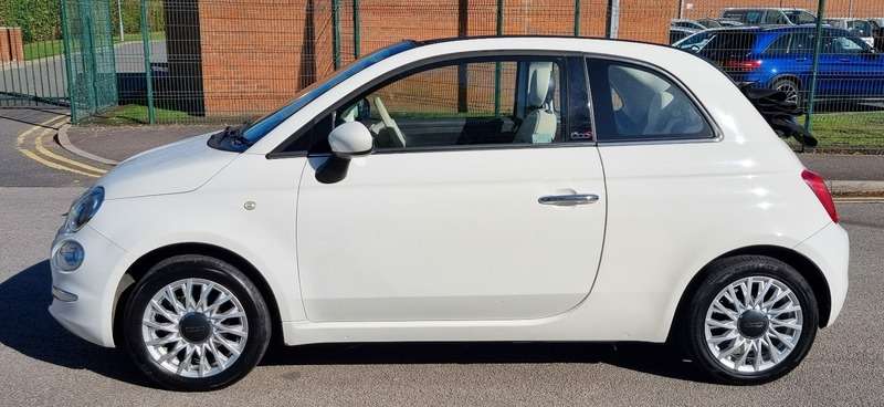 2016 FIAT 500 2016 FIAT 500