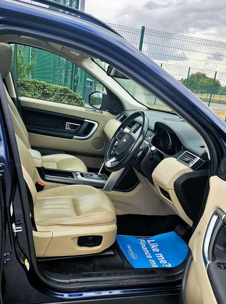 2015 LAND ROVER DISCOVERY SPORT 2015 LAND ROVER DISCOVERY SPORT