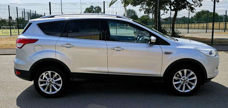 2015 FORD KUGA 2015 FORD KUGA