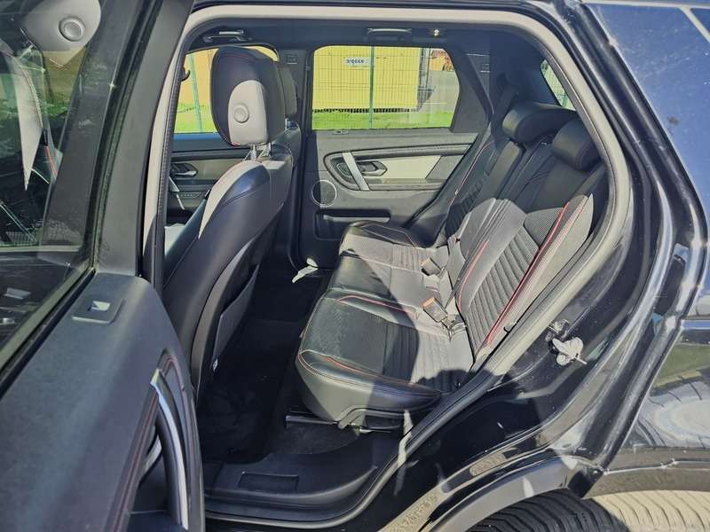 2020 LAND ROVER DISCOVERY SPORT 2020 LAND ROVER DISCOVERY SPORT