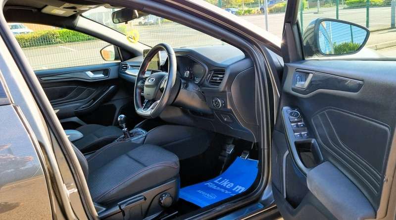 2020 FORD FOCUS 2020 FORD FOCUS