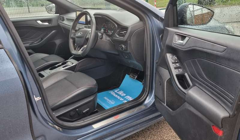 2019 FORD FOCUS 2019 FORD FOCUS