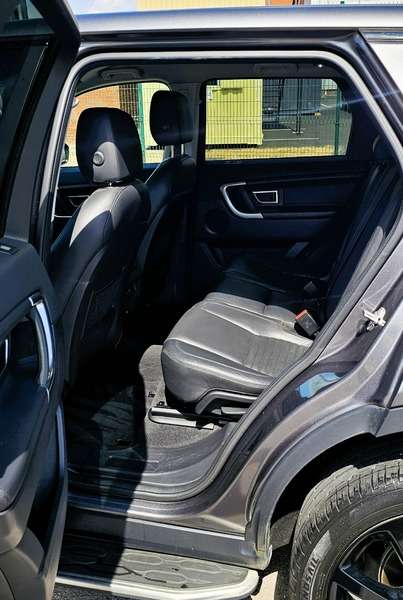 2016 LAND ROVER DISCOVERY SPORT 2016 LAND ROVER DISCOVERY SPORT