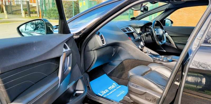 2013 CITROEN DS5 2013 CITROEN DS5