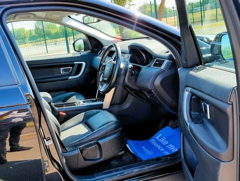 2018 LAND ROVER DISCOVERY SPORT 2018 LAND ROVER DISCOVERY SPORT