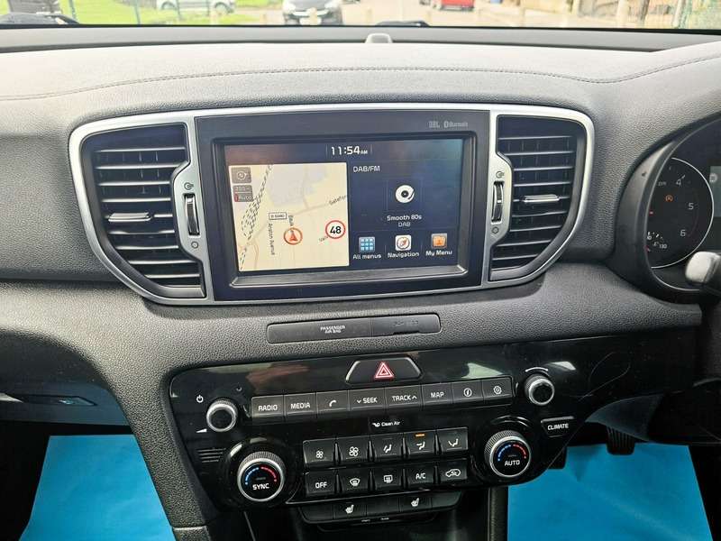 2017 KIA SPORTAGE 2017 KIA SPORTAGE