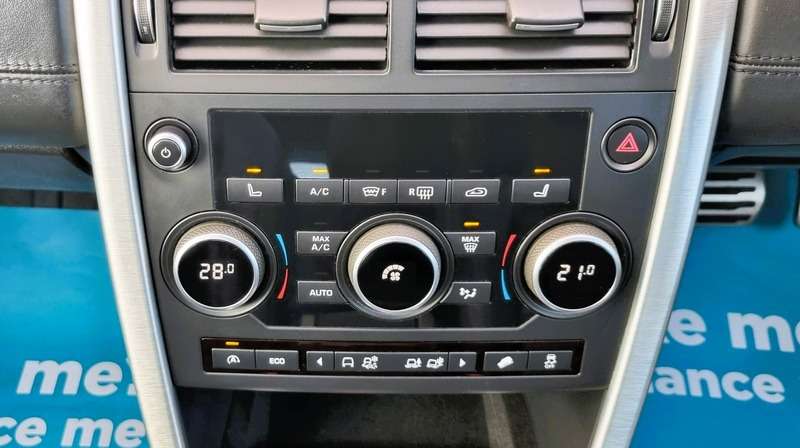 2016 LAND ROVER DISCOVERY SPORT 2016 LAND ROVER DISCOVERY SPORT