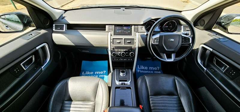 2016 LAND ROVER DISCOVERY SPORT 2016 LAND ROVER DISCOVERY SPORT