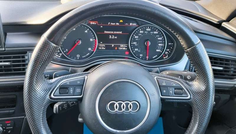 2014 AUDI A7 2014 AUDI A7