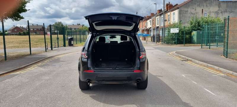 2016 LAND ROVER DISCOVERY SPORT 2016 LAND ROVER DISCOVERY SPORT