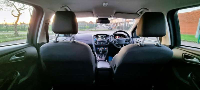 2015 FORD FOCUS 2015 FORD FOCUS