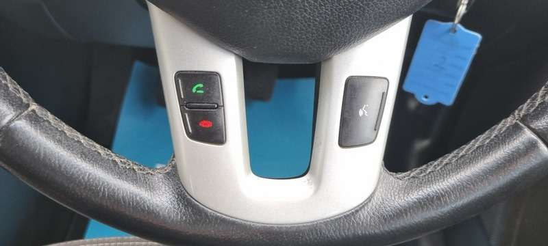 2012 KIA SPORTAGE 2012 KIA SPORTAGE