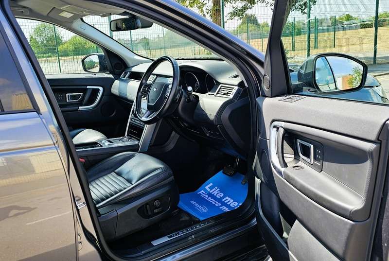 2016 LAND ROVER DISCOVERY SPORT 2016 LAND ROVER DISCOVERY SPORT
