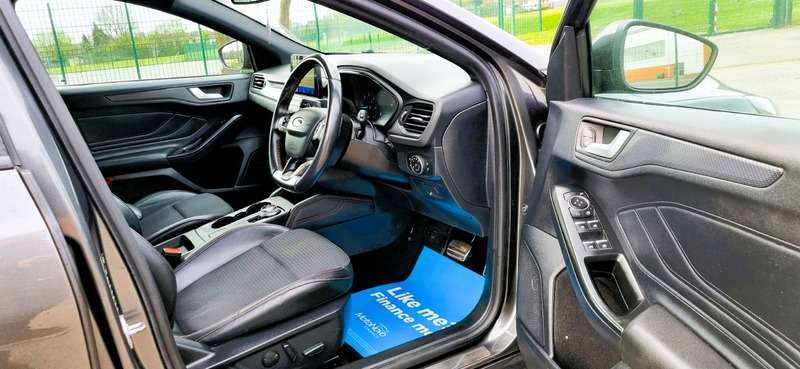 2019 FORD FOCUS 2019 FORD FOCUS